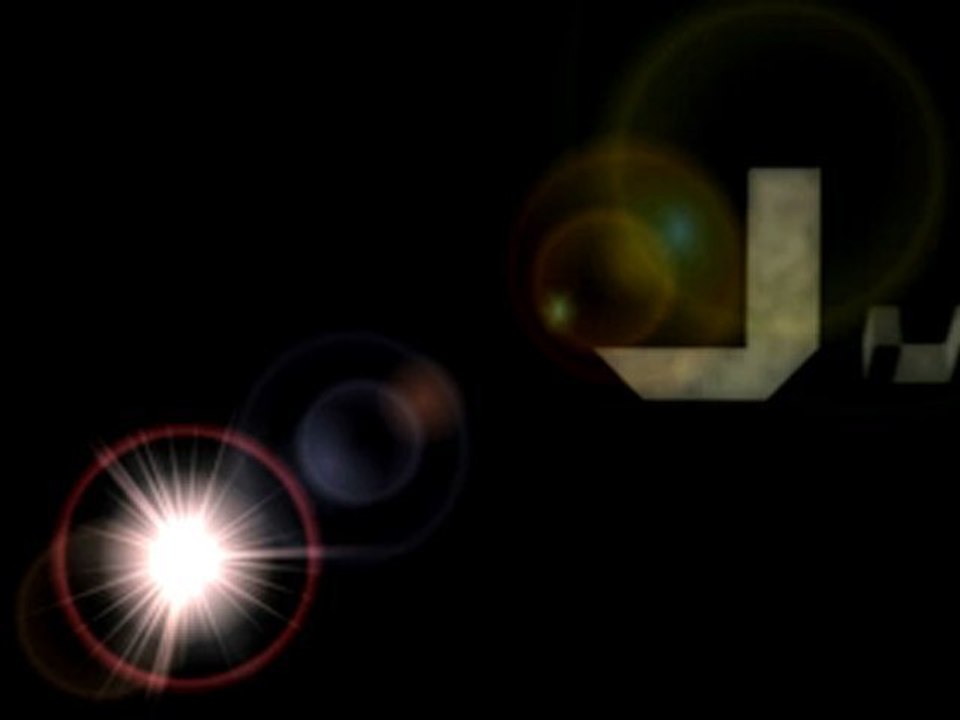 mon intro avec cinéma 4d