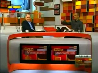 (Vídeo) Roy Chaderton aclara que es caraquista
