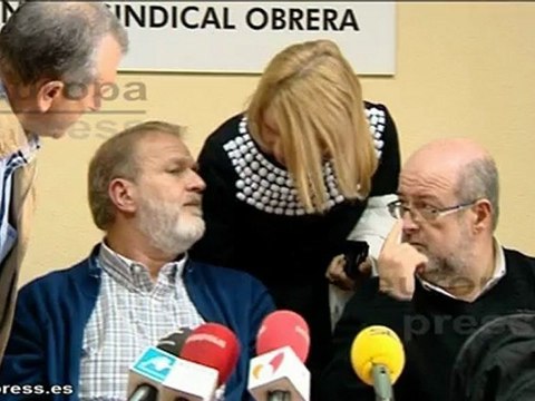 Sindicatos Función Pública no descartan huelga general
