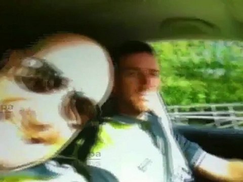 Policías suspendidos por gamberrada en el coche patrulla