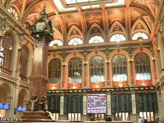 El Ibex cede ante el castigo a la gran banca