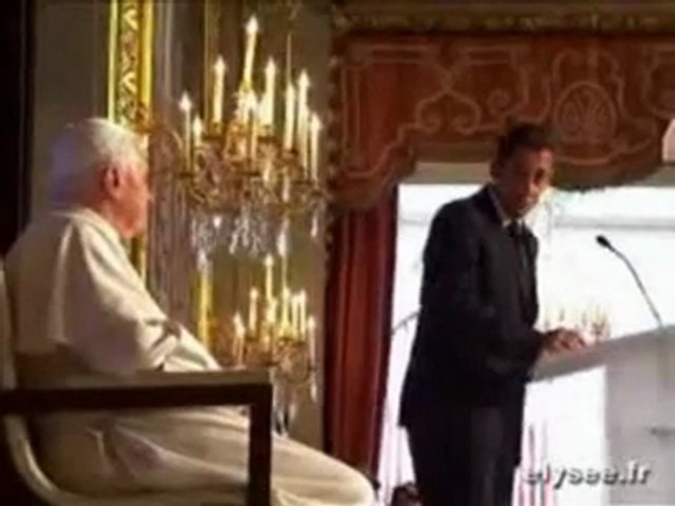 Benoit toune toi vers Jésus