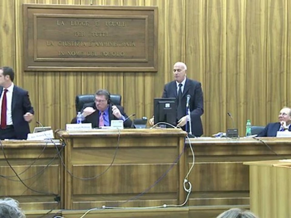 5 - Dott. Francesco Bonito - relazione
