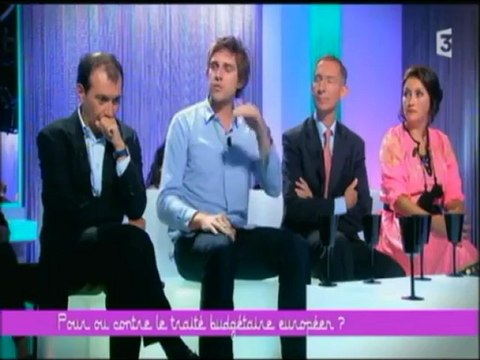 François ASSELINEAU Invité de Frédéric TADDEÏ