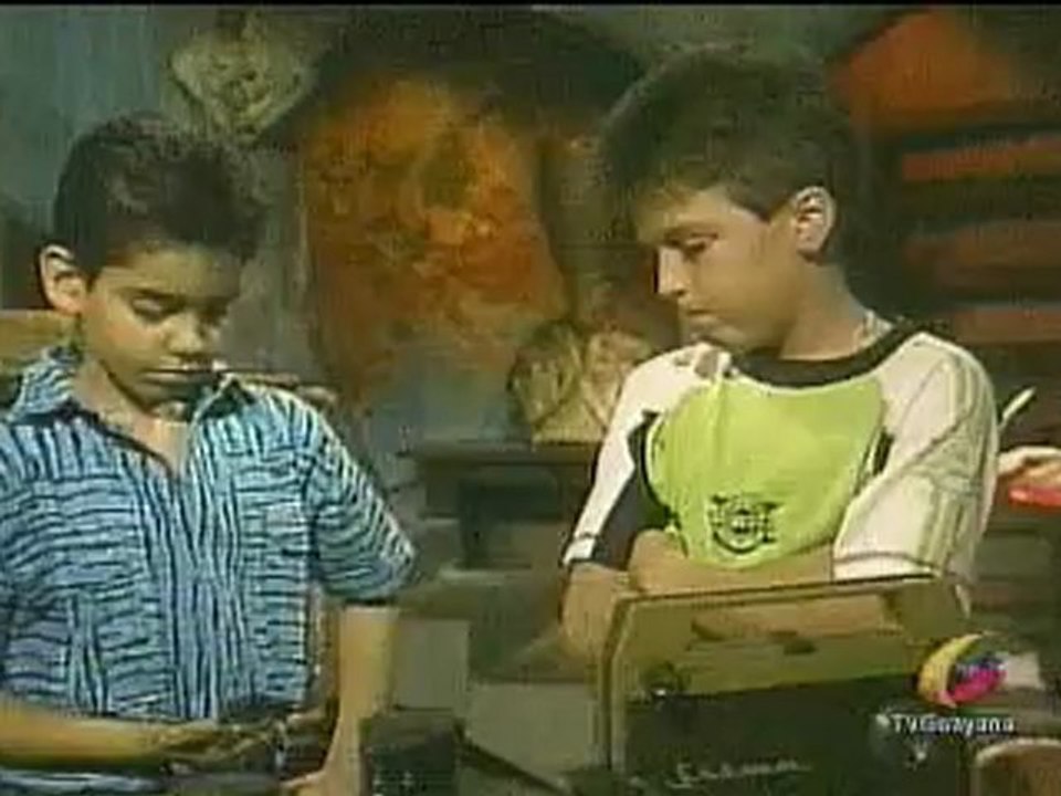 La Pandilla de los 7 - Episodio 40. Parte 1-3