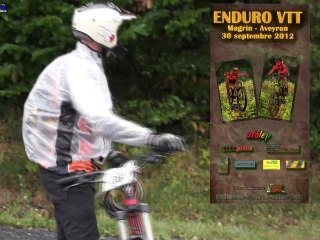 Enduro VTT
