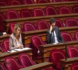 Christophe Béchu, Sénateur de Maine-et-Loire : Publication par les entreprises françaises de leurs comptes à chaque fin d’année auprès des greffes