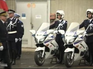 Luc-Didier Mazoyer, le nouveau DDSP de l'Essonne