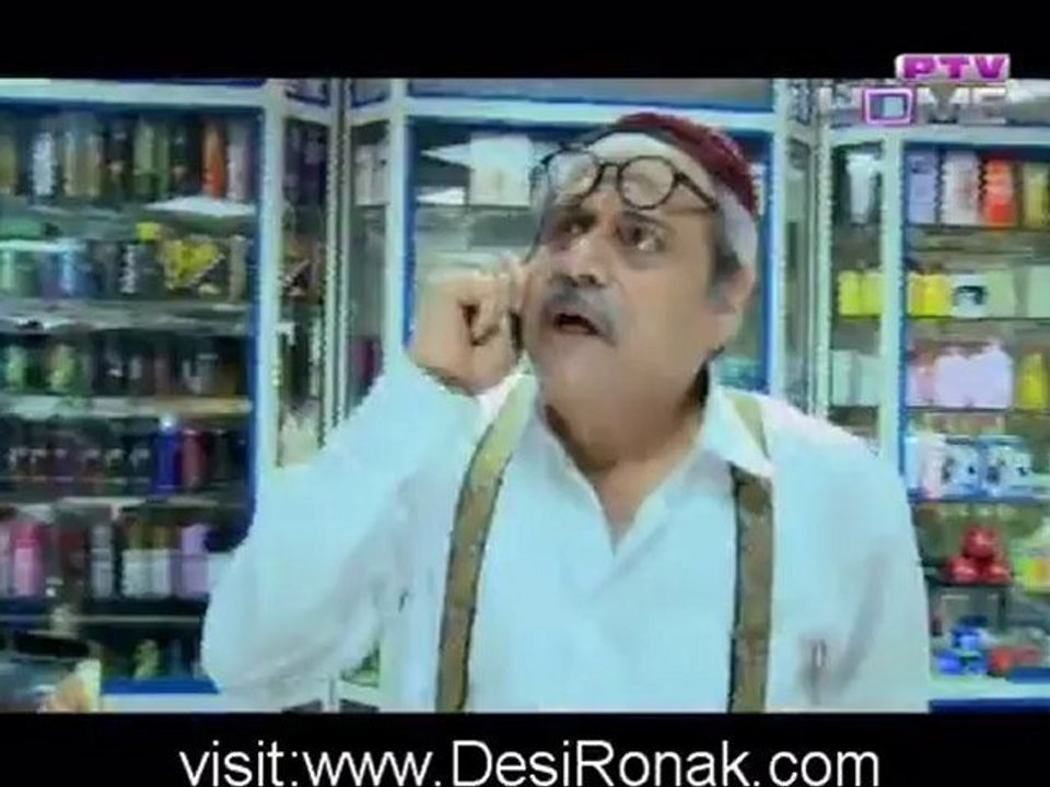 Miss X - Episode 16 - 3th October 2012 Part 3