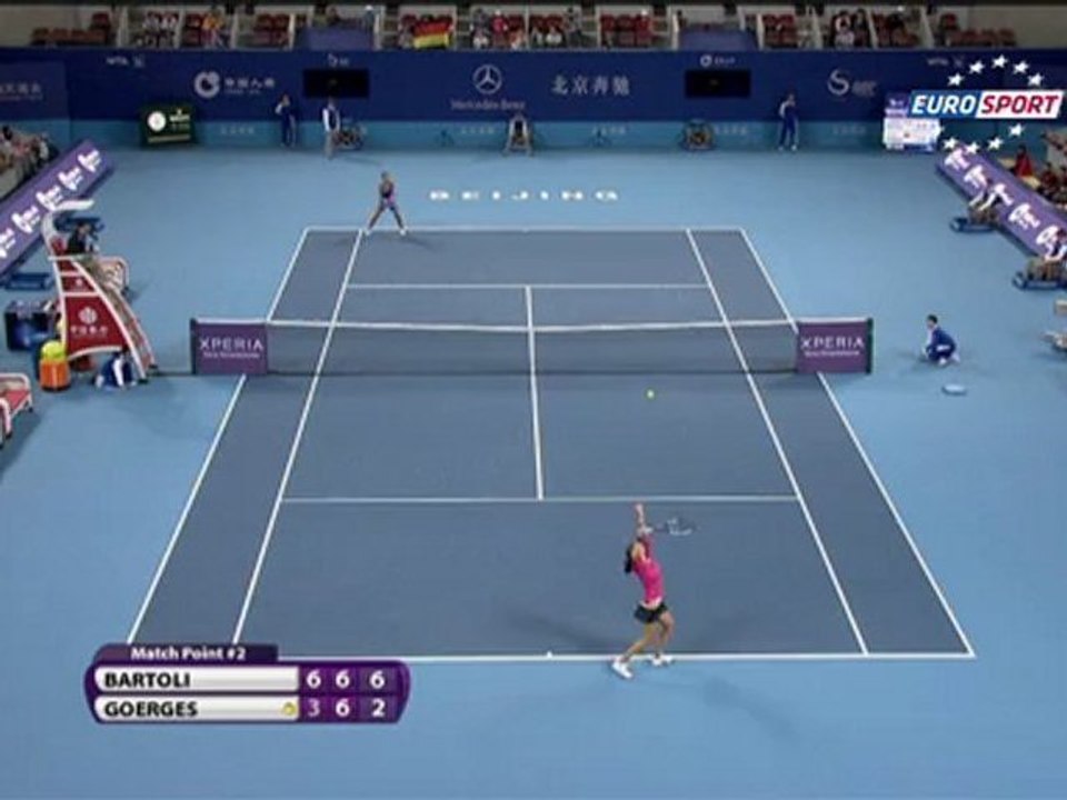 Bartoli üst turda