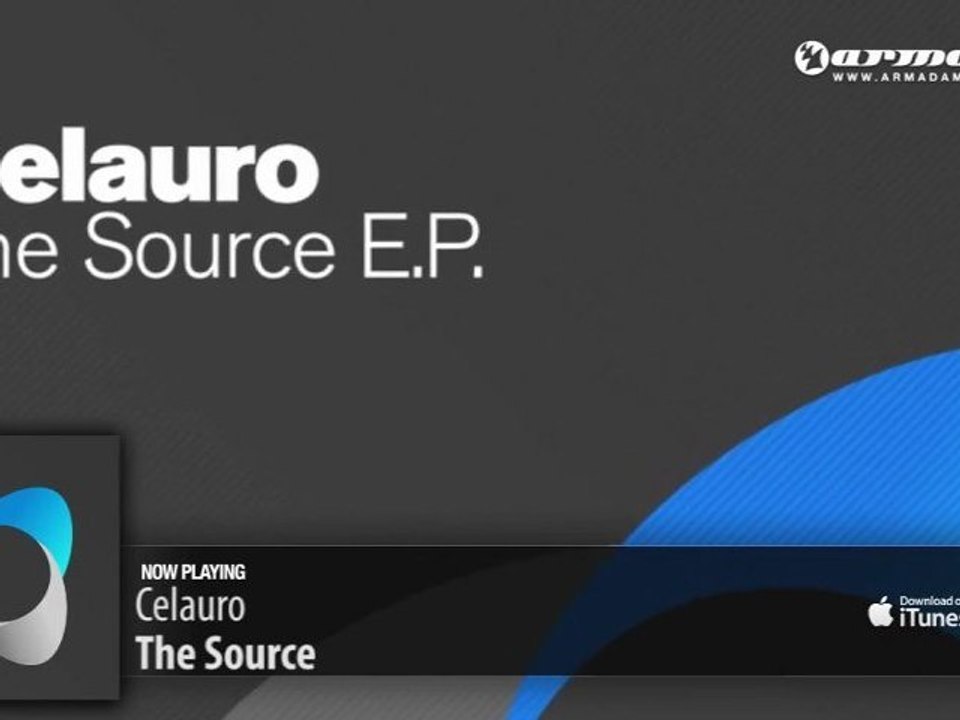 Celauro - The Source (Original Mix)