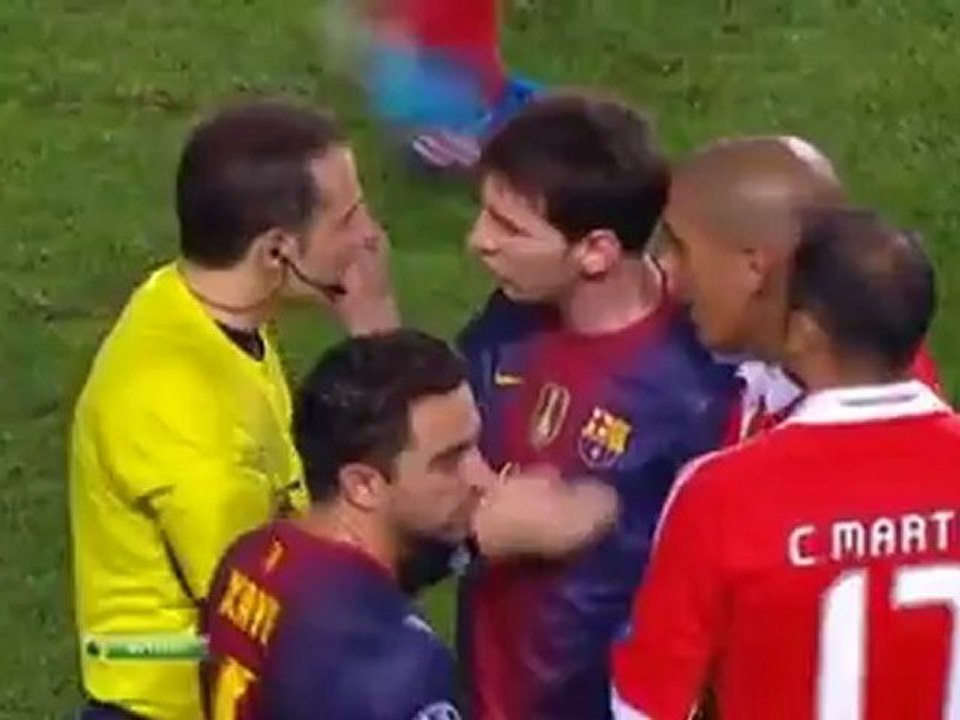 Обзор Матча Лига Чемпионов "Бенфика" - "Барселона" (LiveProNews.ru)