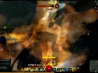 GW2 - Zuhl au monde - Chutes de la Canopée