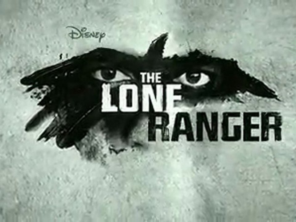 The Lone Ranger [Trailer]