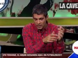 El arbitraje de Mateu Lahoz en el Sevilla vs FCB, visto por la Caverna Mediática