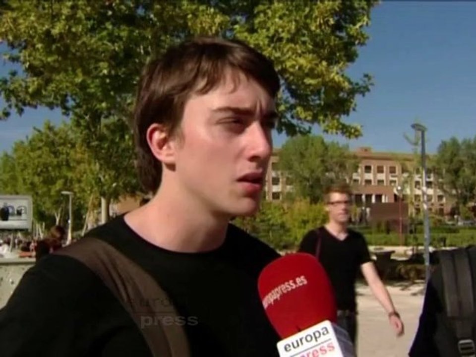 Las becas Erasmus, a punto de quedarse sin fondos