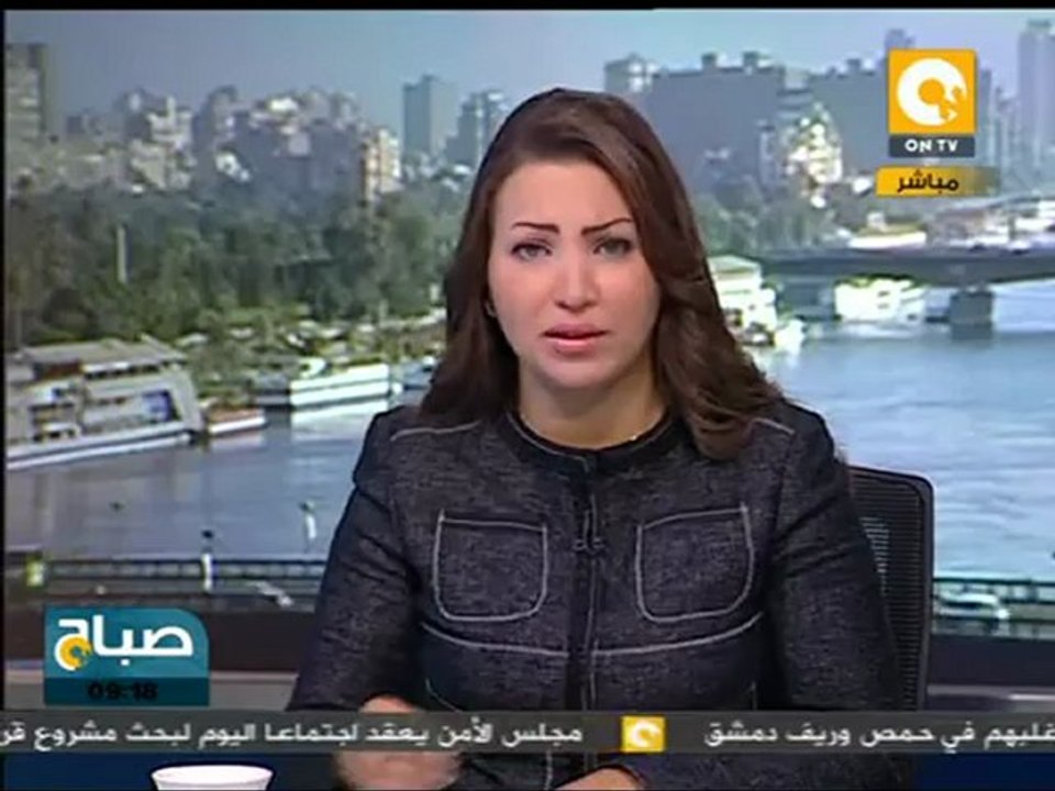 السطو على معد برامج أون تي في