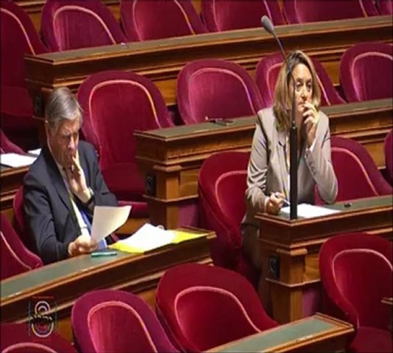 Sophie Primas, Sénateur des Yvelines : Evolution de la procédure de reconnaissance en l'état de catastrophe naturelle pour les phénomènes de sécheresse et de réhydratation des sols