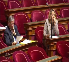 Sophie Primas, Sénateur des Yvelines : Evolution de la procédure de reconnaissance en l'état de catastrophe naturelle pour les phénomènes de sécheresse et de réhydratation des sols