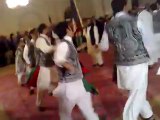 Afghan boys Mily Attan Dance 2012
