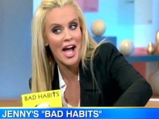 Jenny McCarthy: Jesus Was My Justin Bieber