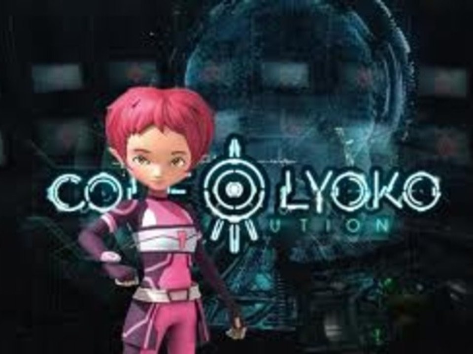 Code Lyoko Evolution - Bande annonce