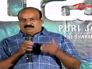 Cameraman Gangatho Rambabu Audio Launch