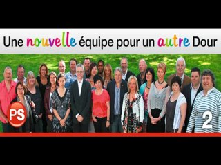 Rencontre avec Corine Delabascule, candidate PS à Dour