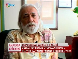 Anayasa Atölyesi: Cengiz Güleç