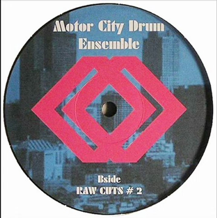 Motor City Drum Ensemble - Raw Cuts #2