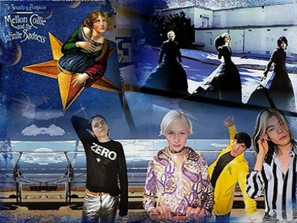 The Smashing Pumpkins - Galapogos