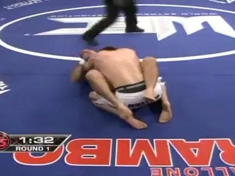 Paulo Filho vs Chael Sonnen 1