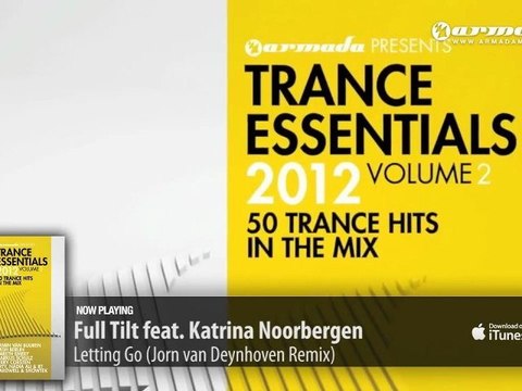 Full Tilt feat. Katrina Noorbergen - Letting Go (Jorn van Deynhoven Remix)