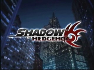 Walkthrough : shadow the hedgehog-1/amnésique