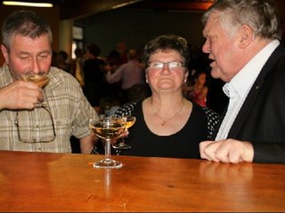 thé dansant vron 2012