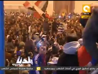 بلدنا بالمصري: المجلس العسكري وسياسة إدارة الأزمة