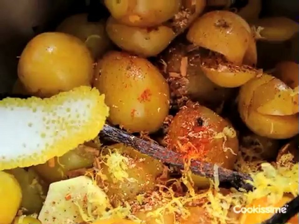 Bolée de Mirabelles