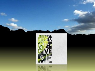 Jesse Garcia & Peter Gelderblom - Give Me