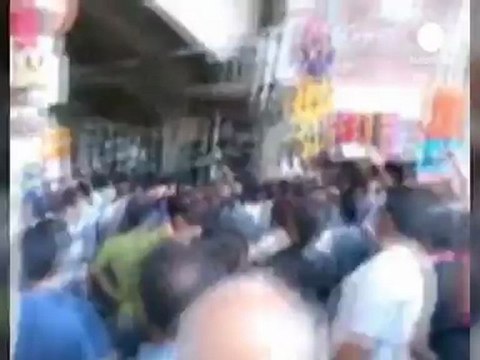 Iran : manifestations sur fond de crise de la monnaie