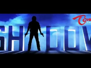 Victory Venkatesh Shadow First Look Teaser