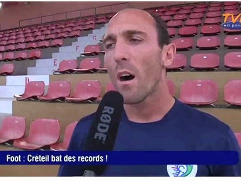 Jean-Luc Vasseur à TVM EST PARISIEN