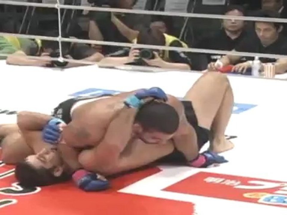 Paulo Filho vs Amar Suloev