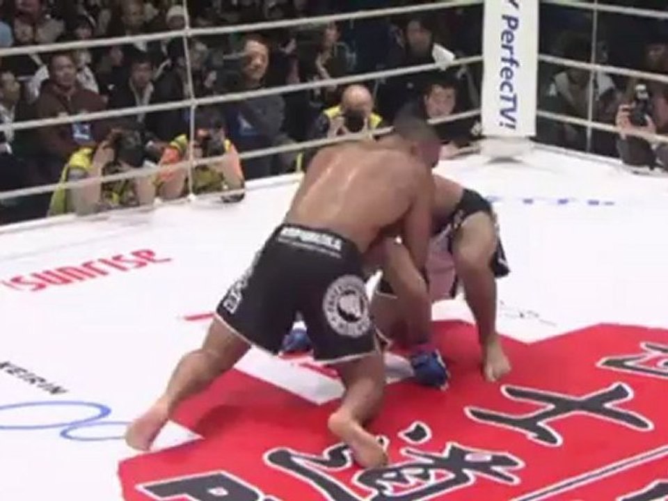 Paulo Filho vs Murilo Rua part 1