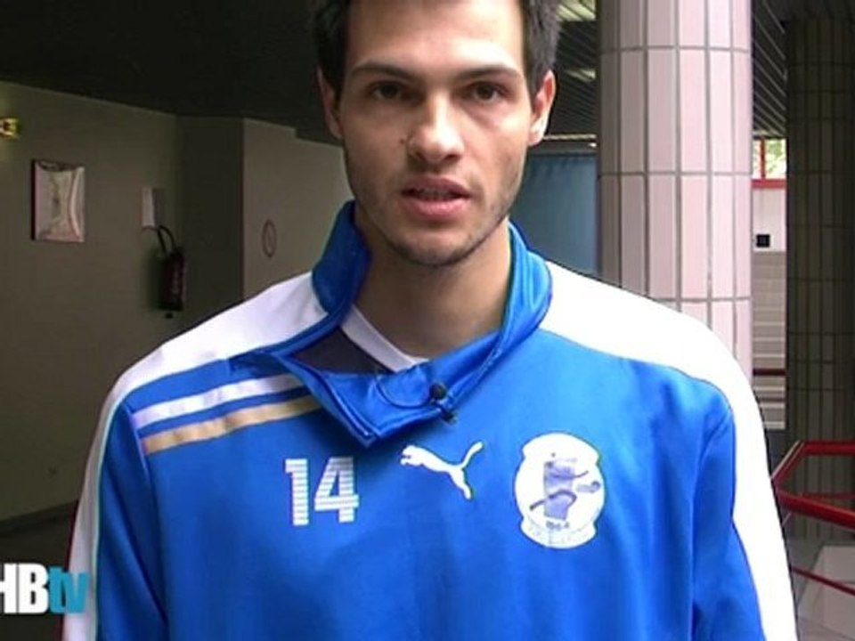 HAND Les Pronos de la D1 LNH (Journée 4) avec Pierre Zouagui