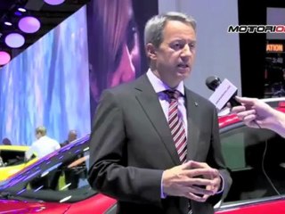 Renault Clio, la quarta generazione debutta al Salone di Parigi