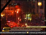 تزايد عدد المتظاهرين فى ميدان التحرير #Feb3