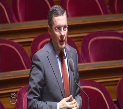 Philippe Bas, Sénateur de Basse-Normandie : taxe sur les salaires du groupement d'intérêt public de la maison départementale des personnes handicapées de la manche