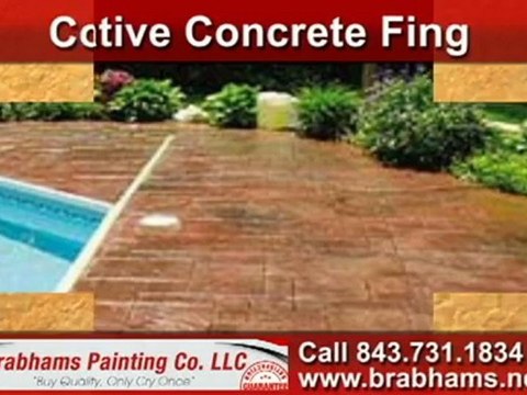 House Painter in Mt. Pleasant, SC - Call 843.731.1834