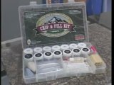 Bonstone Chip & Fill Kit For Stone - Introductory Video