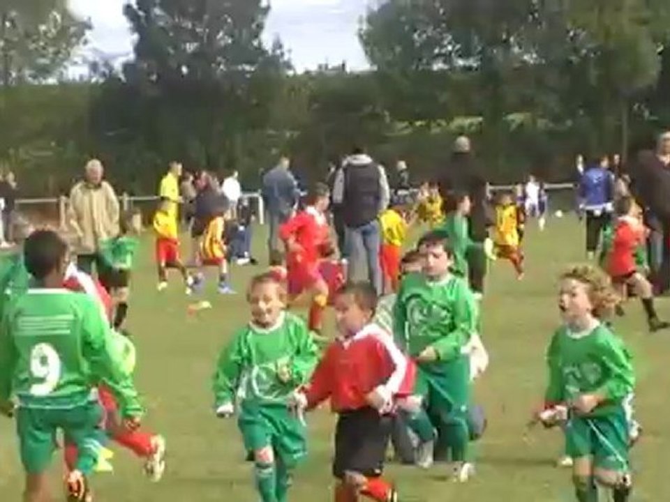 Journée d'accueil des débutants de Solesmes du 29 Sept 2012 1
